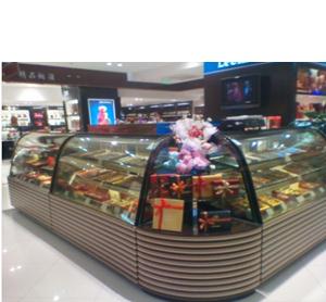 【巧克力展示柜】讓love綻放！