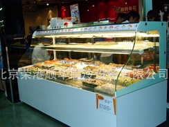 敞開式冷藏展示柜，怎么讓食物保鮮